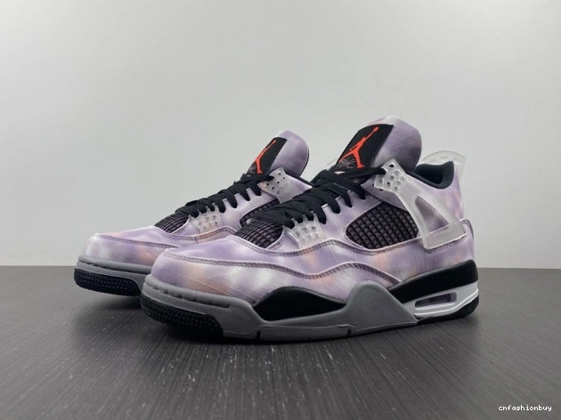 DH7138-506 Jordan 'Zen Air Master' 4 Retro 0905